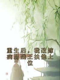 重生后，我改嫁病弱残王扶他上位