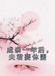 成亲一年后，夫君要休妻