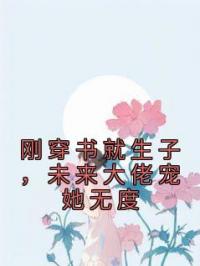 刚穿书就生子，未来大佬宠她无度